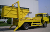 SINOTRUK HOWO 4X2 Swing-arm Garbage Truck