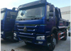SINOTRUK HOWO 4X2 Middle Tipper Truck