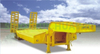 SINOTRUK 2 Axles Lowbed Semi Trailer 