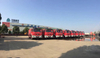 HOWO 4X2 Fire Fighting Truck 