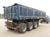 SINOTRUK 3 Axles Side Tipper Semi Trailer