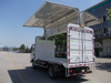 SINOTRUK HOWO 4X2 Wing Van Truck