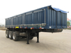 SINOTRUK 3 Axles Side Tipper Semi Trailer